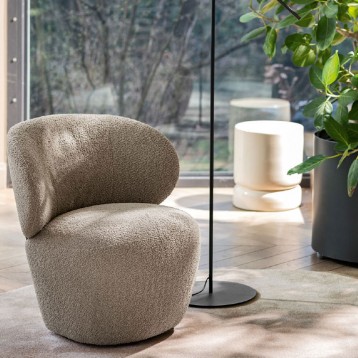 Fotoliu Calligaris Mara Mid CS3472